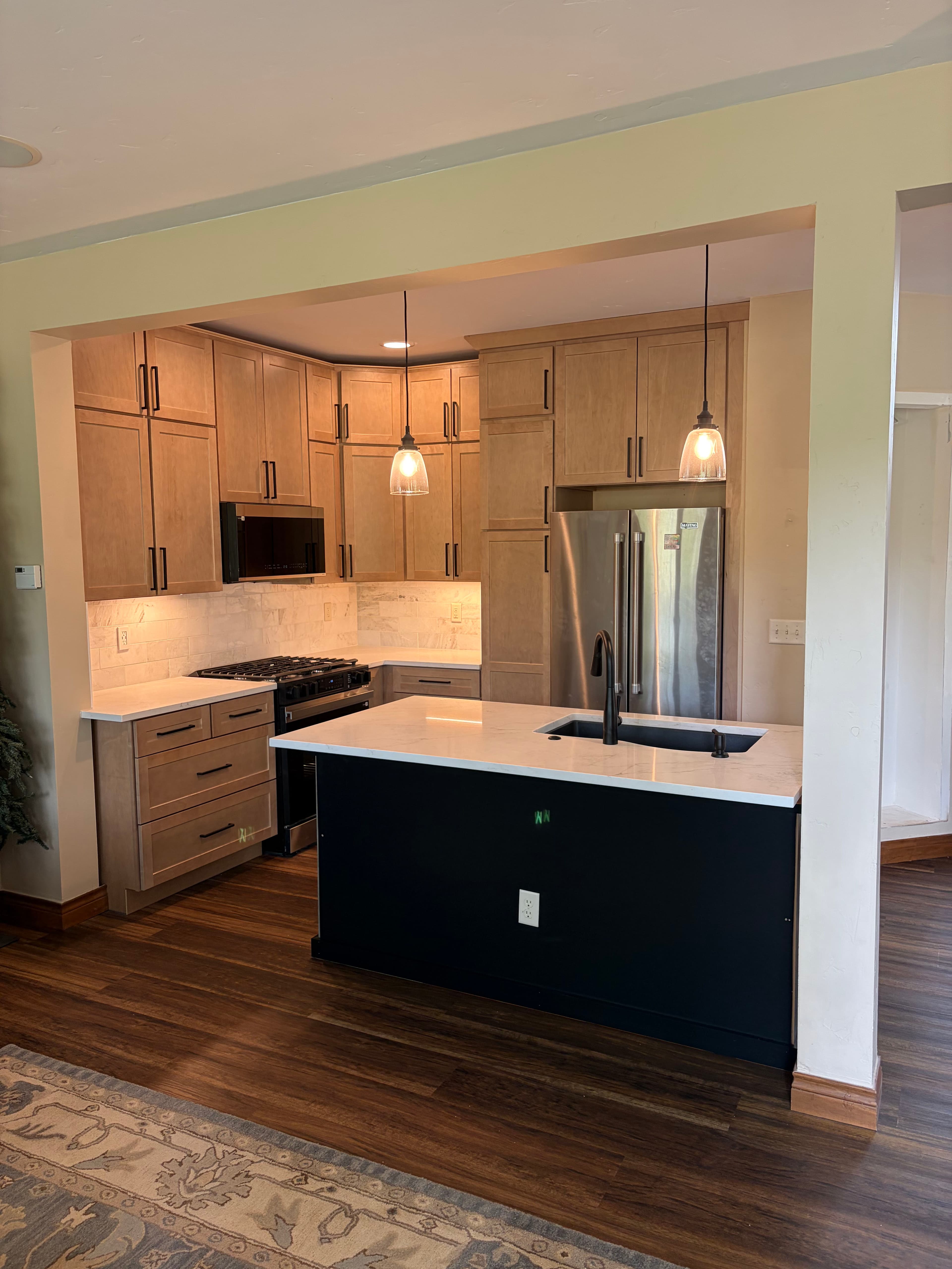 Project Outdated Kitchen Gets a Complete Functional Overhaul image