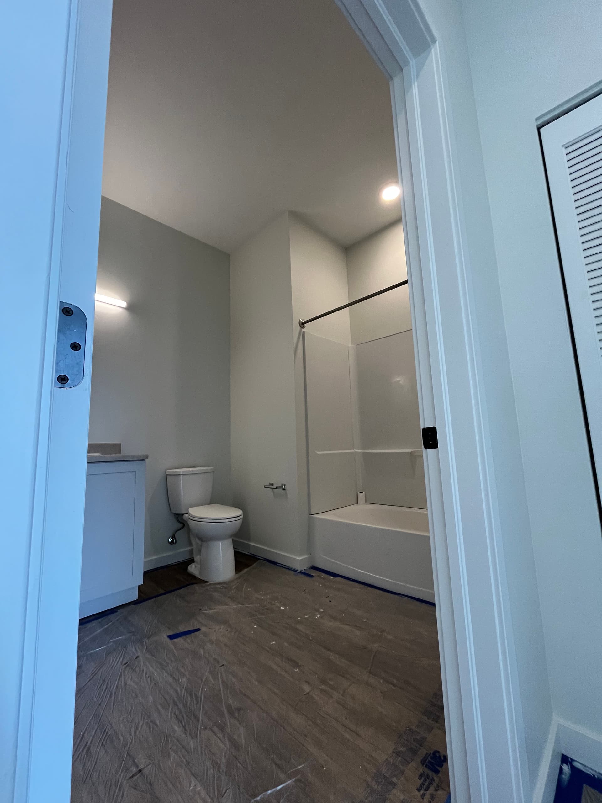 Gallery photos for Bathroom Renovation Project: Image #1