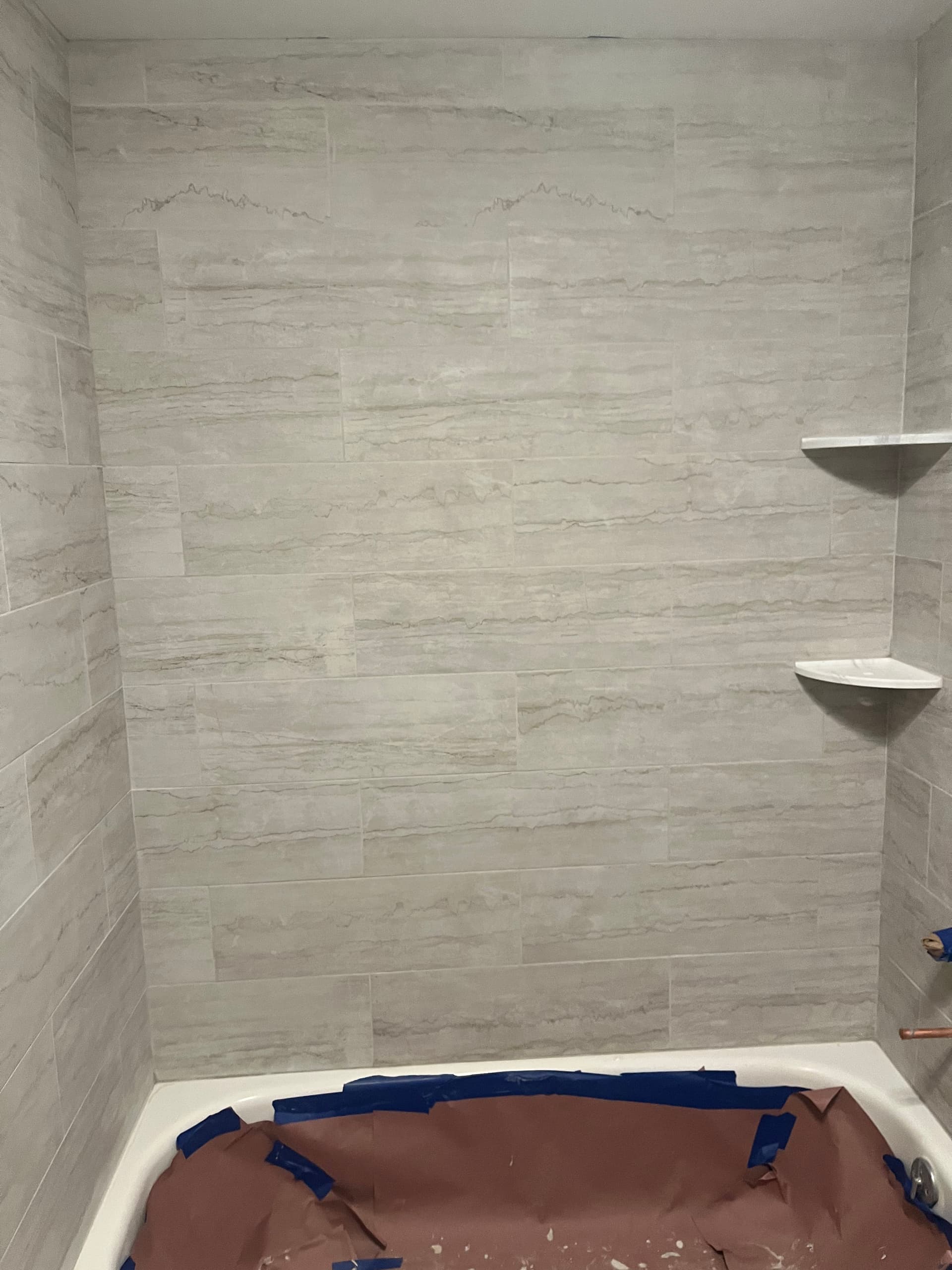 Gallery photos for Bathroom Renovation Project: Image #3