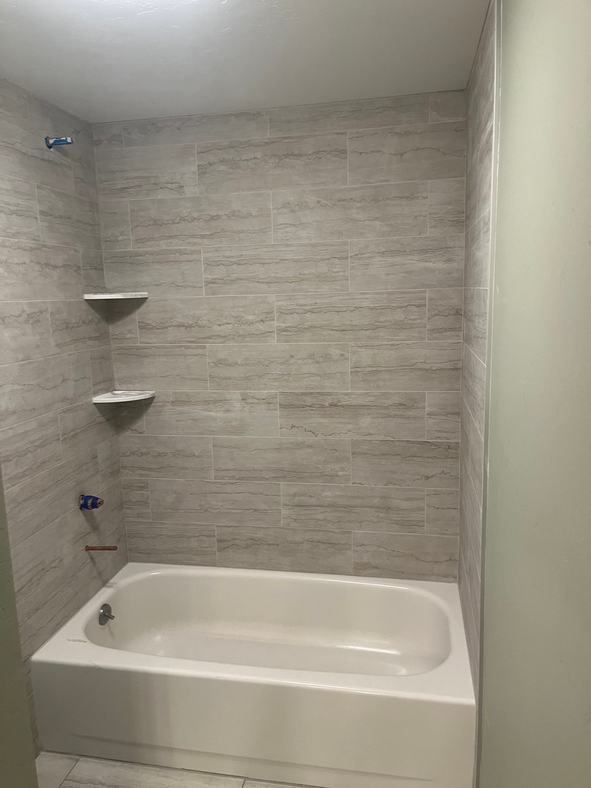 Gallery photos for Bathroom Renovation Project: Image #4