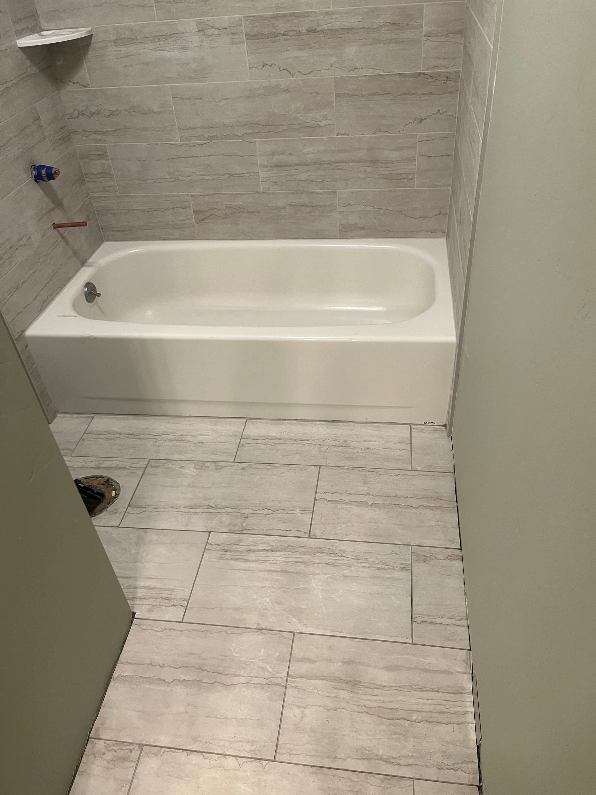 Gallery photos for Bathroom Renovation Project: Image #5