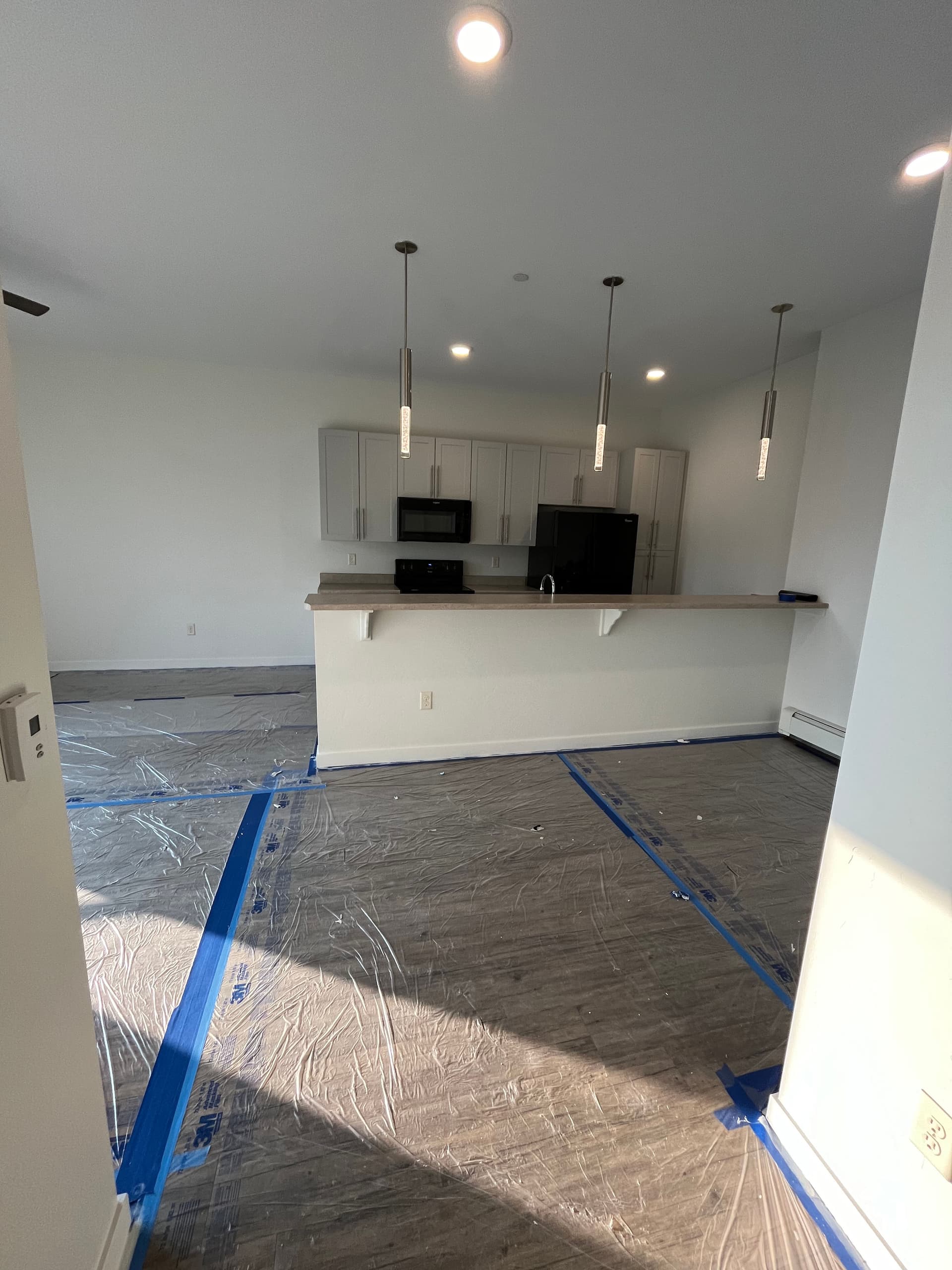 Apartment Interior Renovation