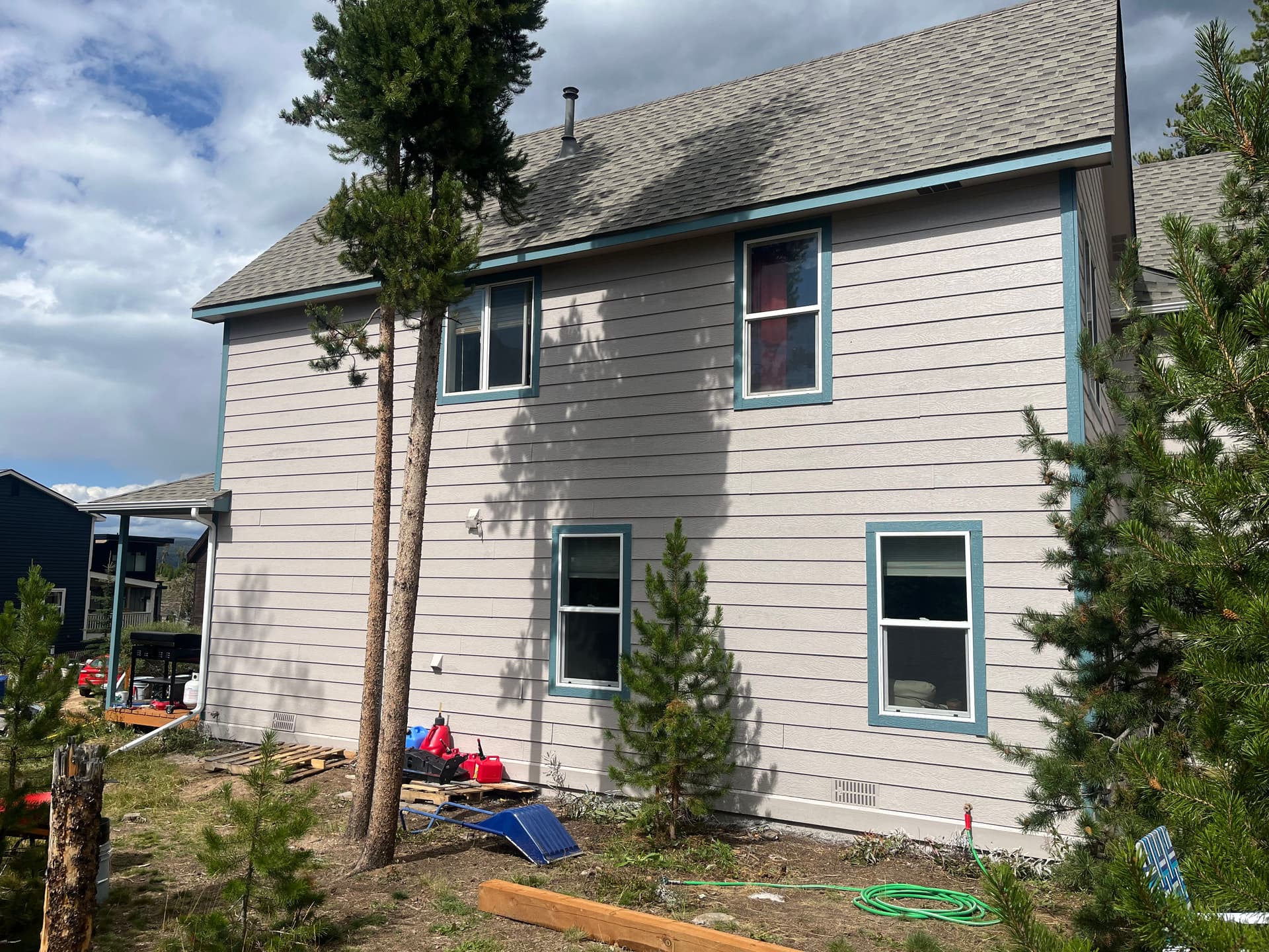 Gallery photos for Exterior House Painting in Colorado: Image #6