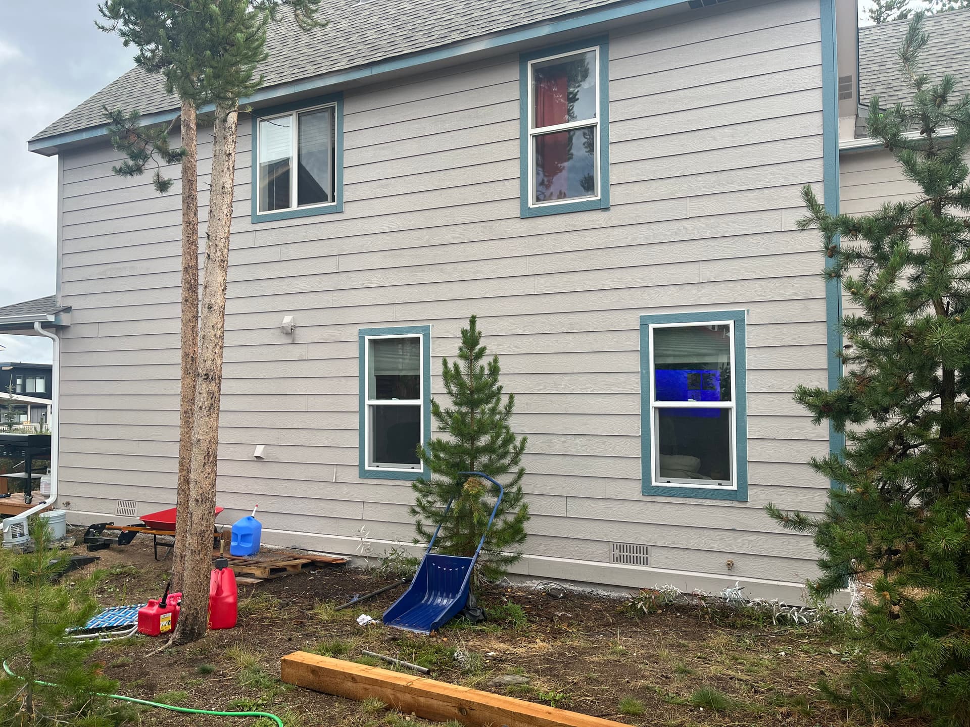Gallery photos for Exterior House Painting in Colorado: Image #7