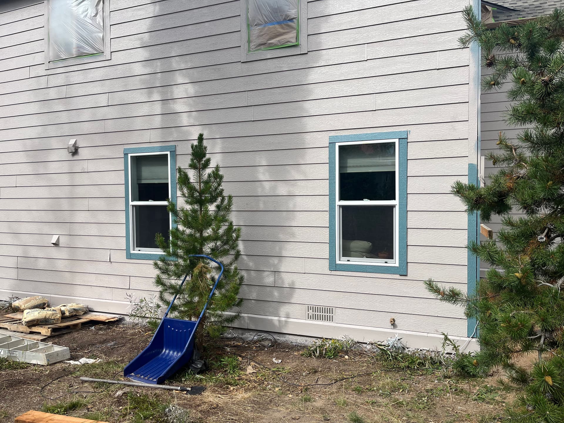 Gallery photos for Exterior House Painting in Colorado: Image #10
