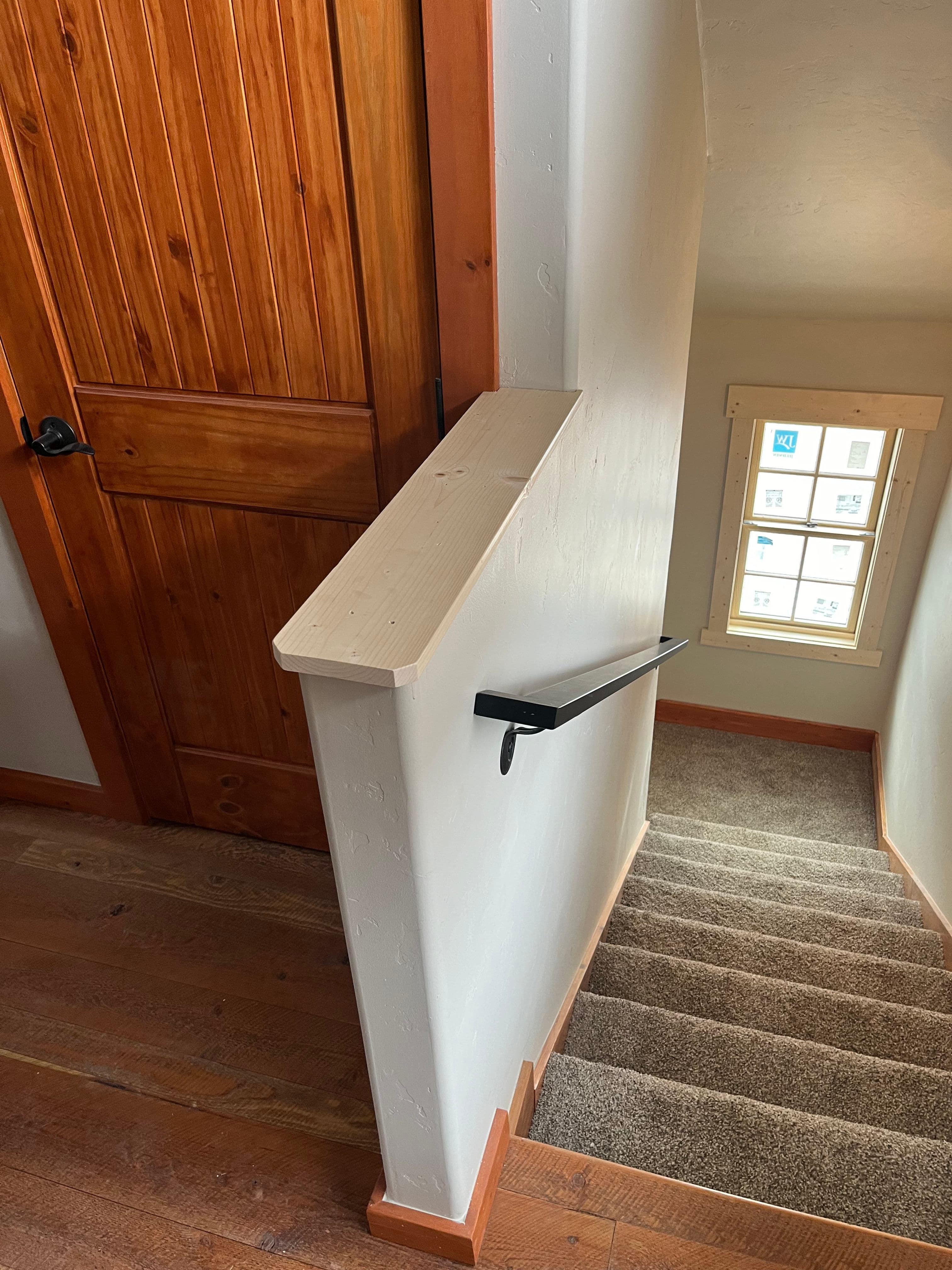 Project Staircase Woodwork Update image