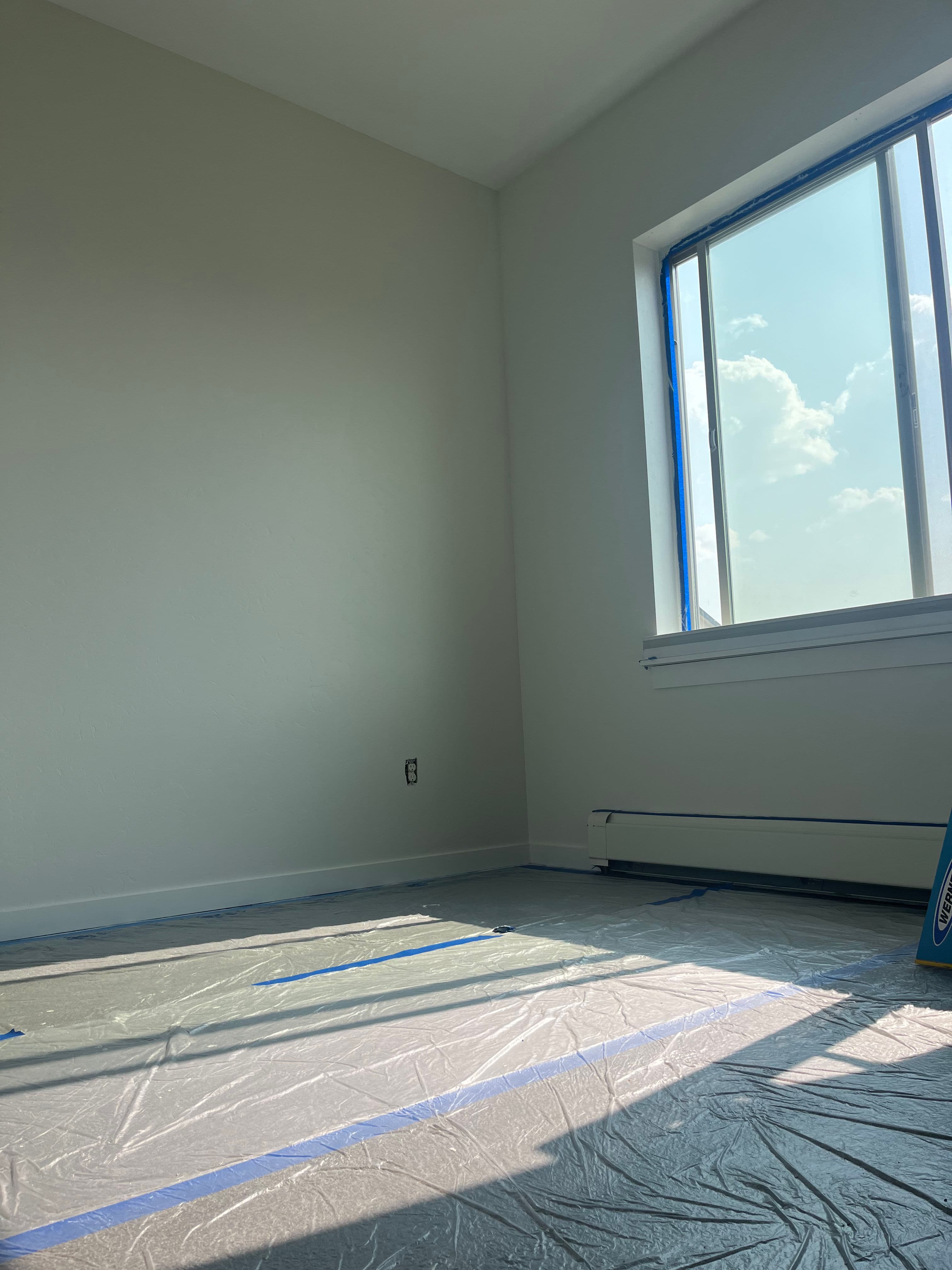 Project Interior Renovation - Painting and Flooring image