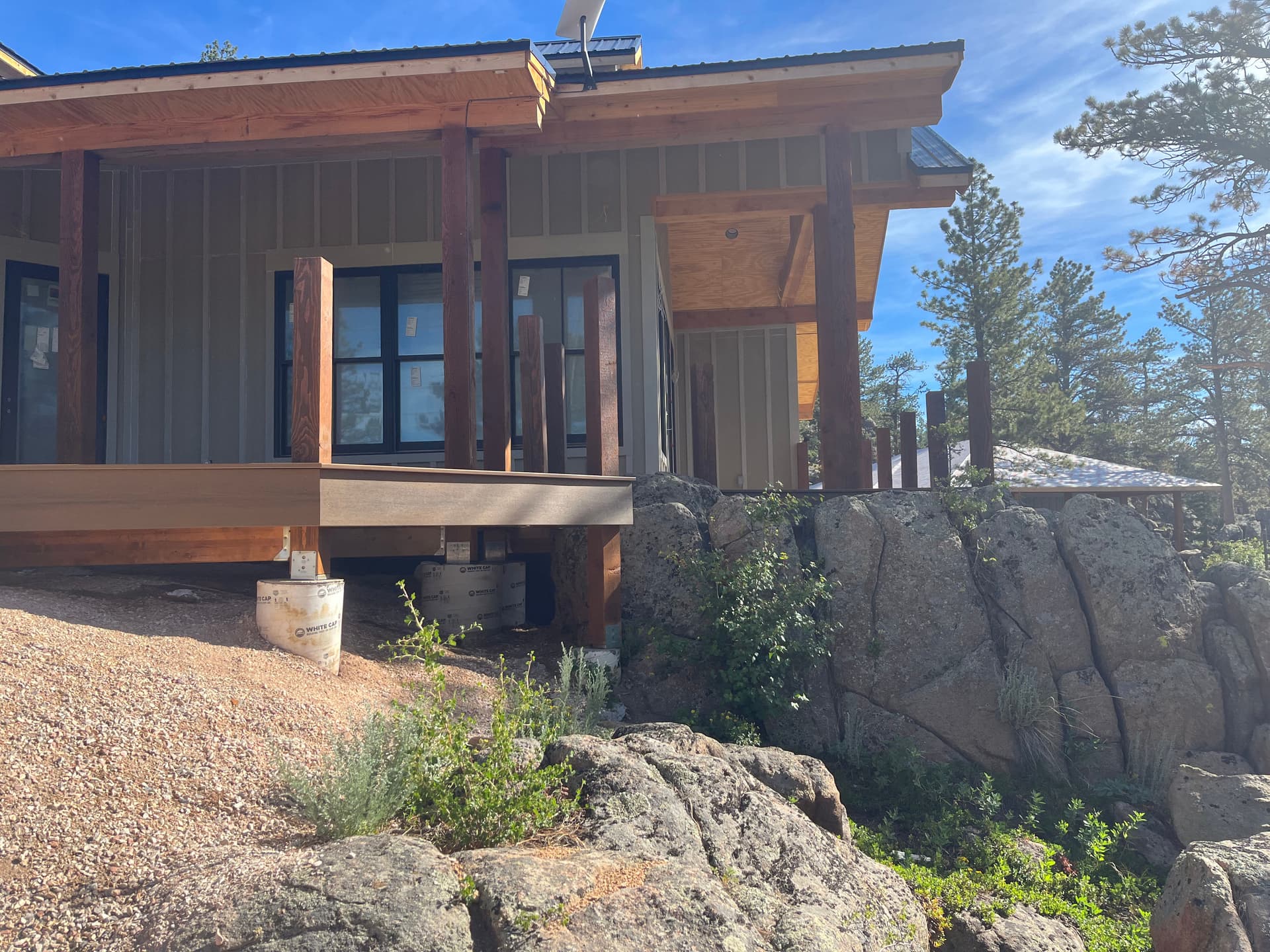 Deck Construction and Renovation in Colorado image