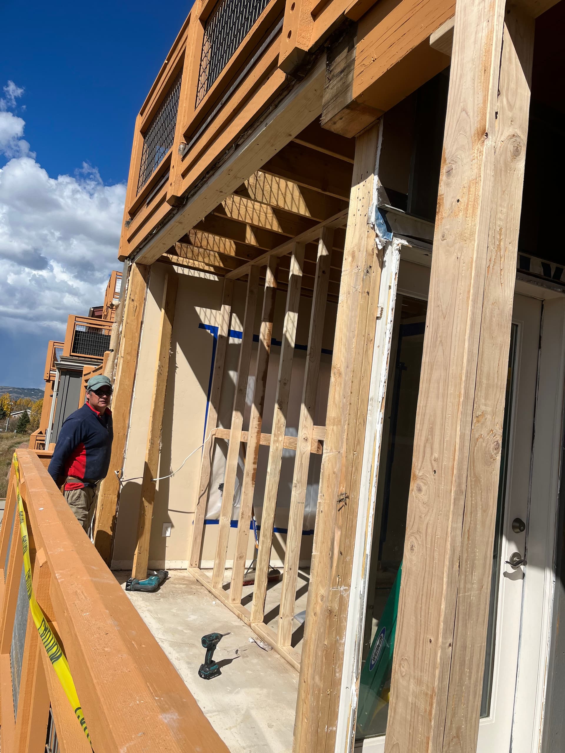 Gallery photos for Deck Construction and Renovation in Colorado: Image #1