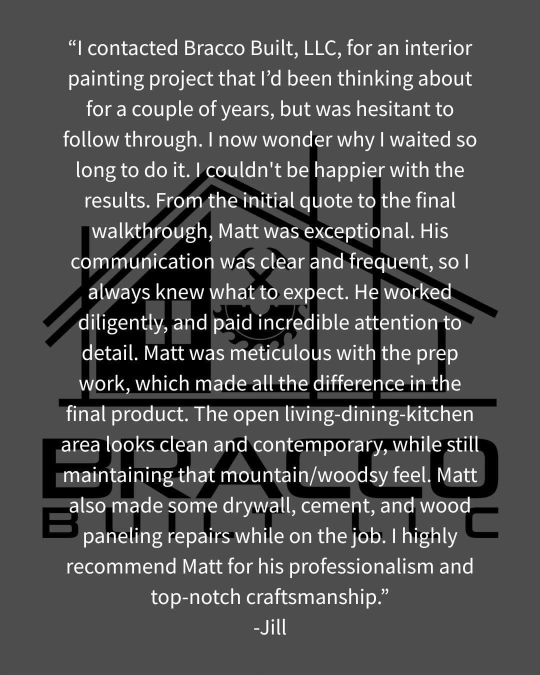 A 5-Star Review That Says It All image