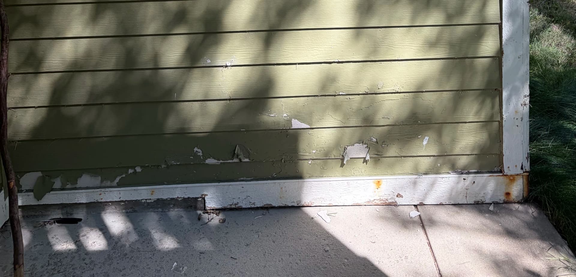 Damaged Siding Repair in Winter Park Before It Got Worse
