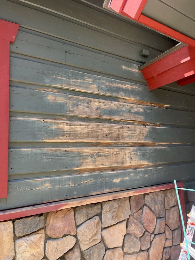 Gallery photos for Exterior Painting Revival in Granby: Image #1