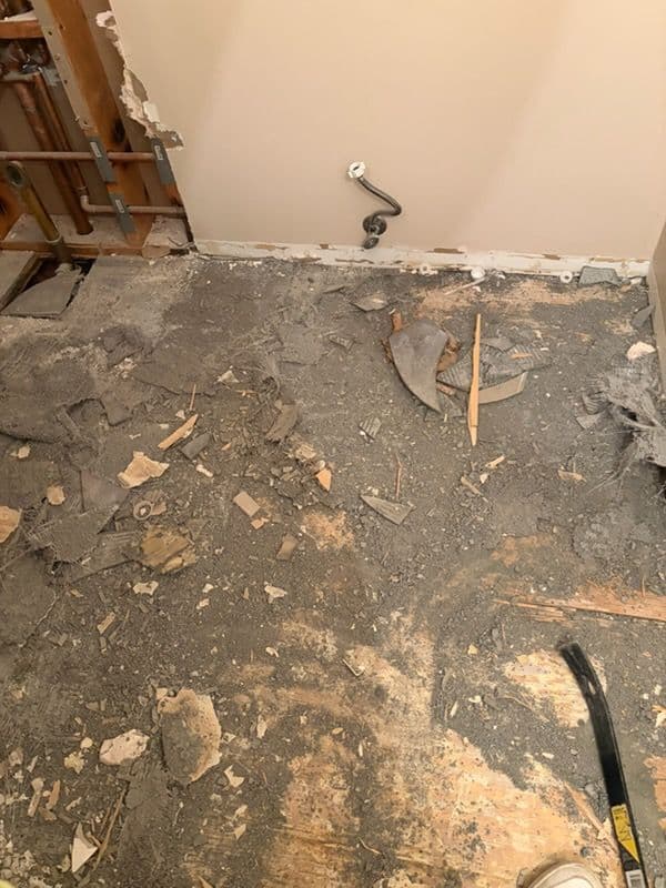 Gallery photos for Kickstarting Bathroom Remodels in Fraser: Image #2