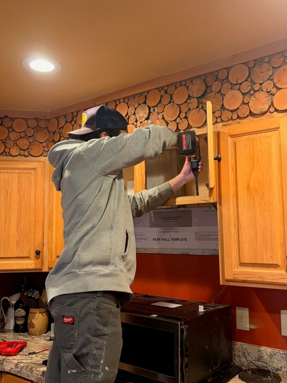 Project Seamless Microwave Installation in Grand Lake image