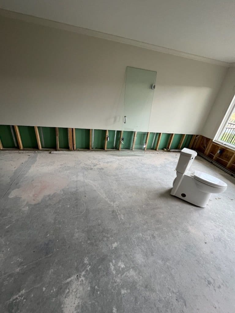 Expert Water Damage Restoration and Drywall Repair image