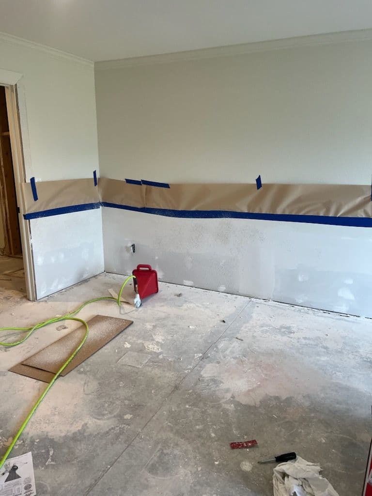 Expert Texture Matching for Stunning Wall Makeover image