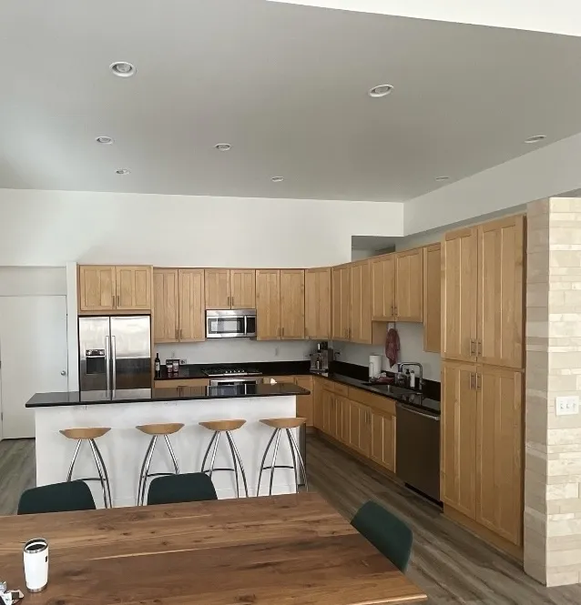 Gallery photos for Grand Lake Kitchen Gets a Fresh Look with New Backsplash: Image #1